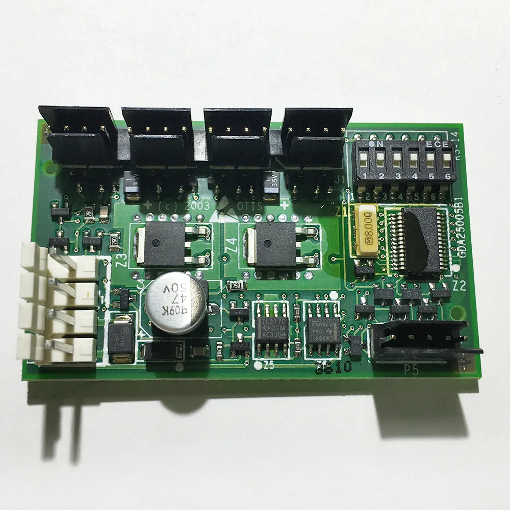 Плата RS-14, Otis GDA25005B1